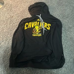 Men’s small Cavs hoodie
